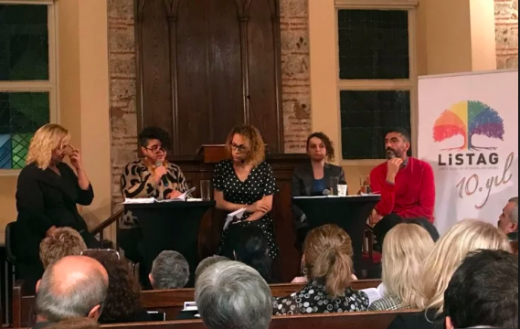 LİSTAG’tan 10. yılında “Gökkuşağından Hikayeler” | Kaos GL - LGBTİ+ Haber Portalı Haber